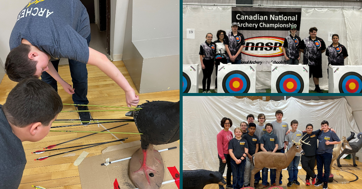 WPS Archery NEWS
