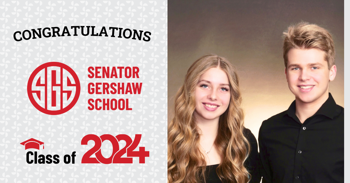 SGS Valedictorian NEWS