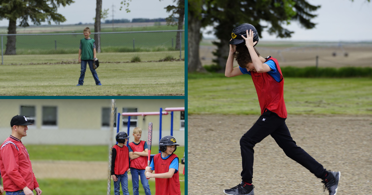 Burdett Baseball NEWS