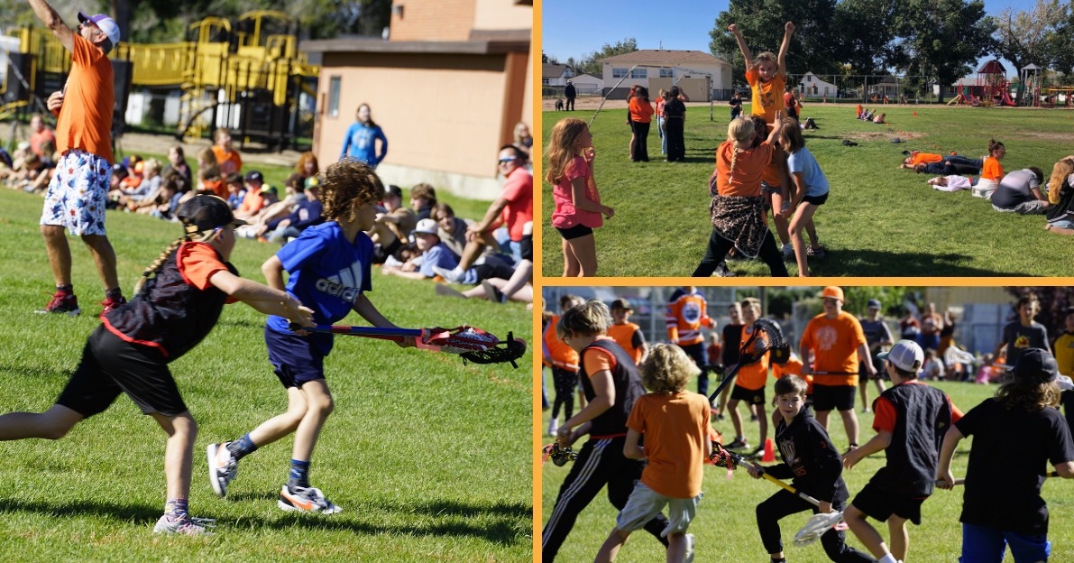 T and R Lacrosse NEWS