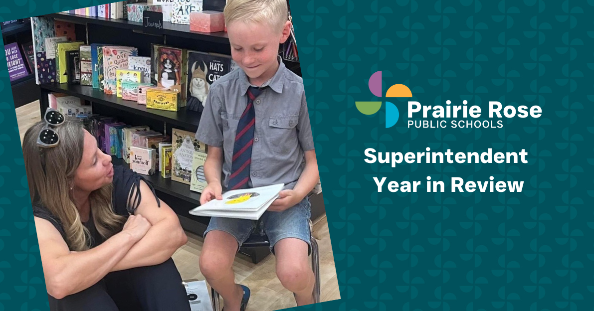 Superintendent Review NEWS