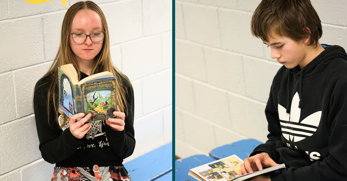 Burdett Literacy NEWS