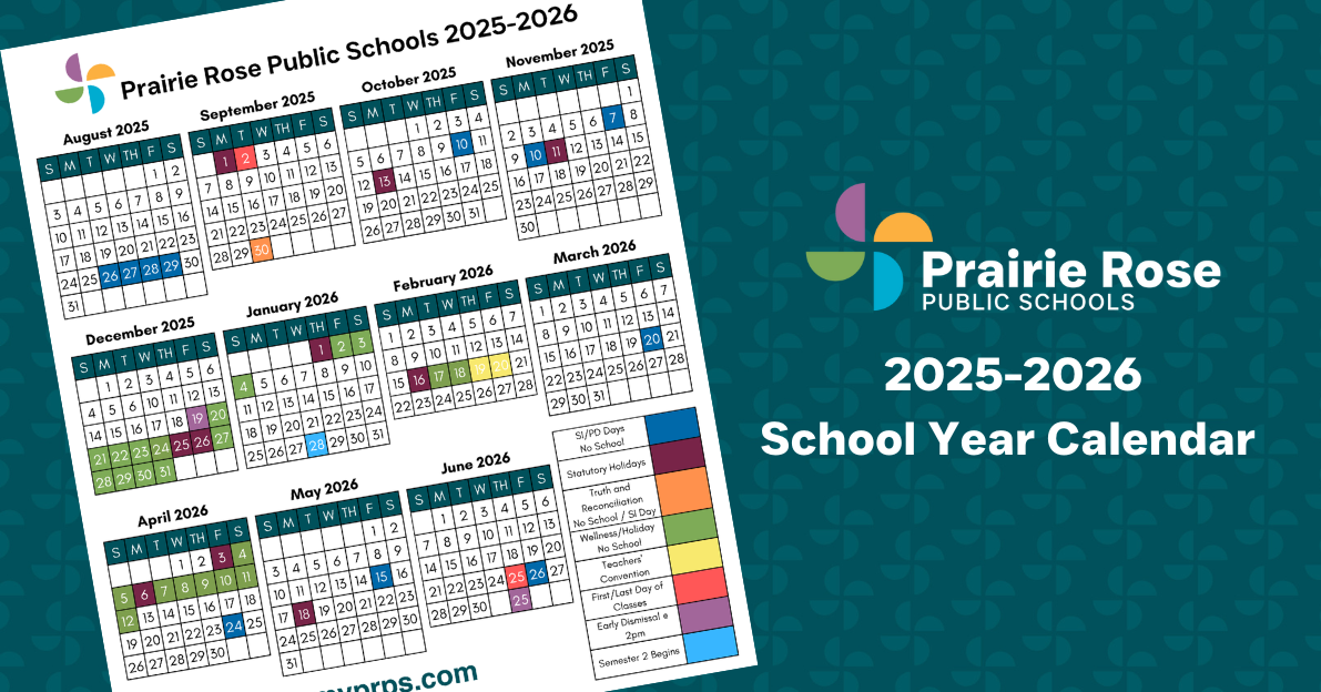 2025 2026 Calendar NEWS