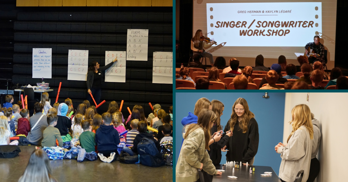 Kaleidoscope Workshops NEWS