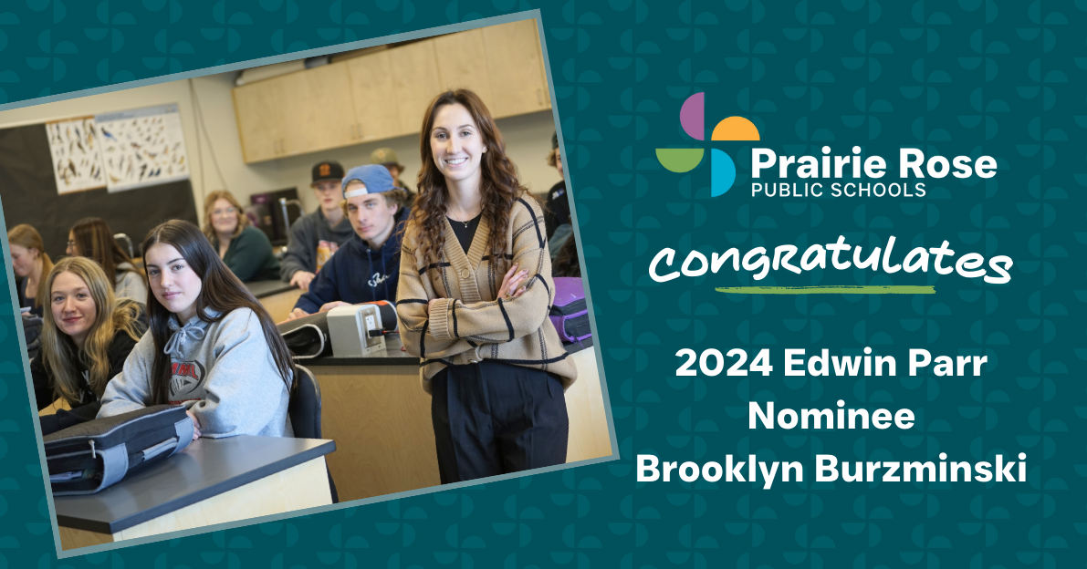 Edwin Parr 2024 NEWS