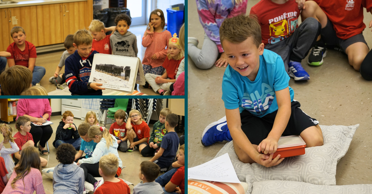 BIE Traditional Stories NEWS