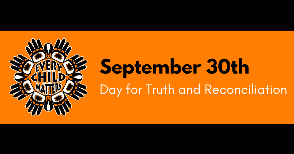 Orange Shirt Day News Banner
