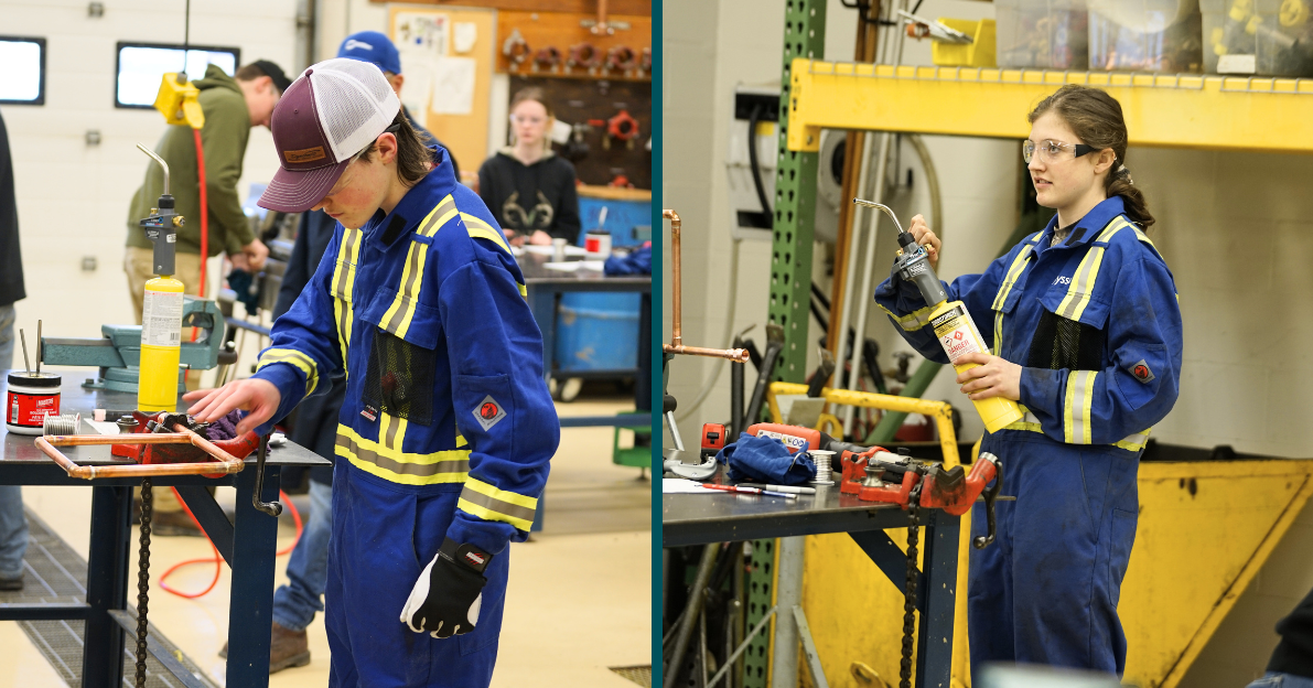 School of Trades NEWS