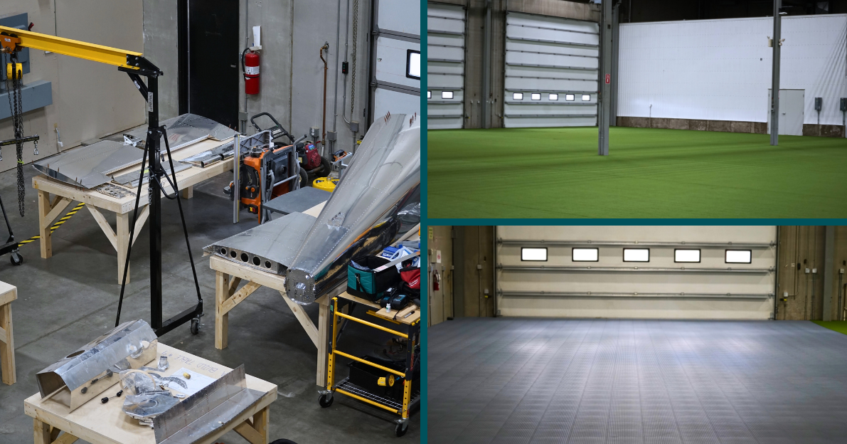 Collegiate Building NEWS